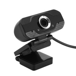 Jetion DCM143 Webcam Full HD 1080p USB con Micrófono Integrado