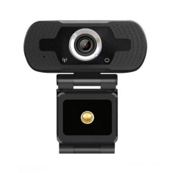 Cámara Web Jetion DCM153 Full HD 2048x1536 USB con Micrófono y Trípode
