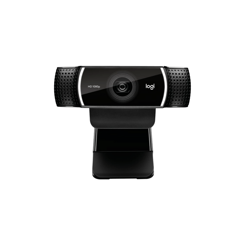 Logitech C922 Pro Stream Webcam Full HD 1080p para Streaming