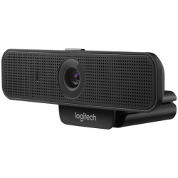 Logitech C925e Webcam Full HD 1080p USB para Videoconferencias