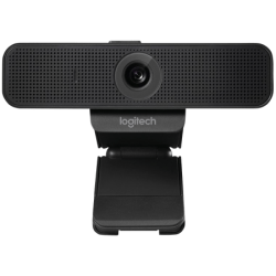 Logitech C925e Webcam Full HD 1080p USB para Videoconferencias