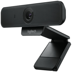 Logitech C925e Webcam Full HD 1080p USB para Videoconferencias