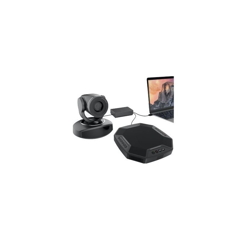 HELIUM Camara Web PTZ FULL HD