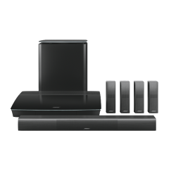 BOSE Lifestyle 650 Home Theater