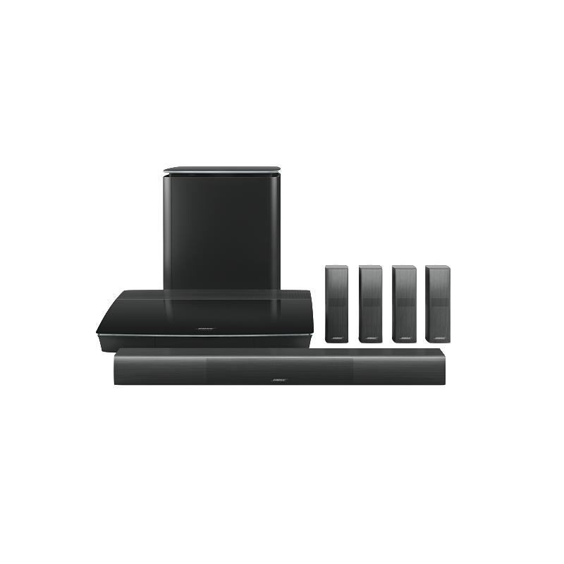 BOSE Lifestyle 650 Home Theater BOSE Lifestyle 650 Home Theater