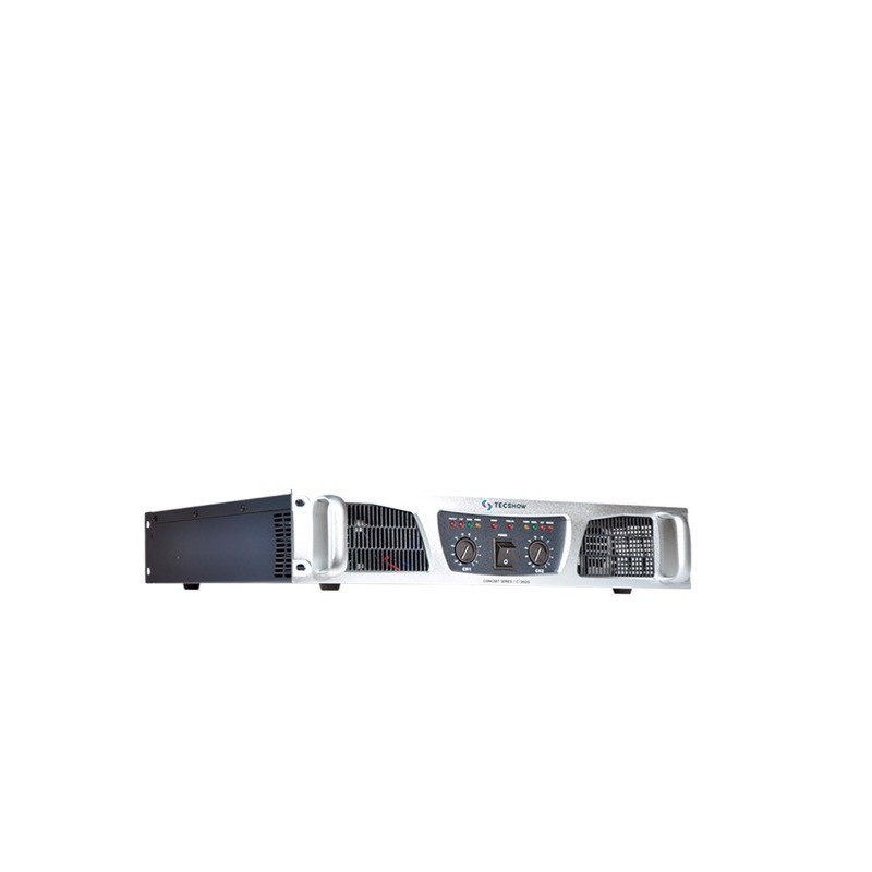 TECSHOW Amplificador C-3600