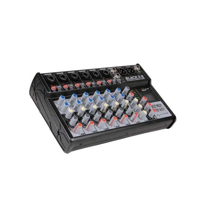 TECSHOW BLACK II 8 TECSHOW BLACK II 8