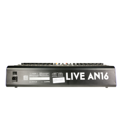 AUDIOLAB LIVE AN16