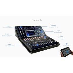 AUDIOLAB LIVE 24XL