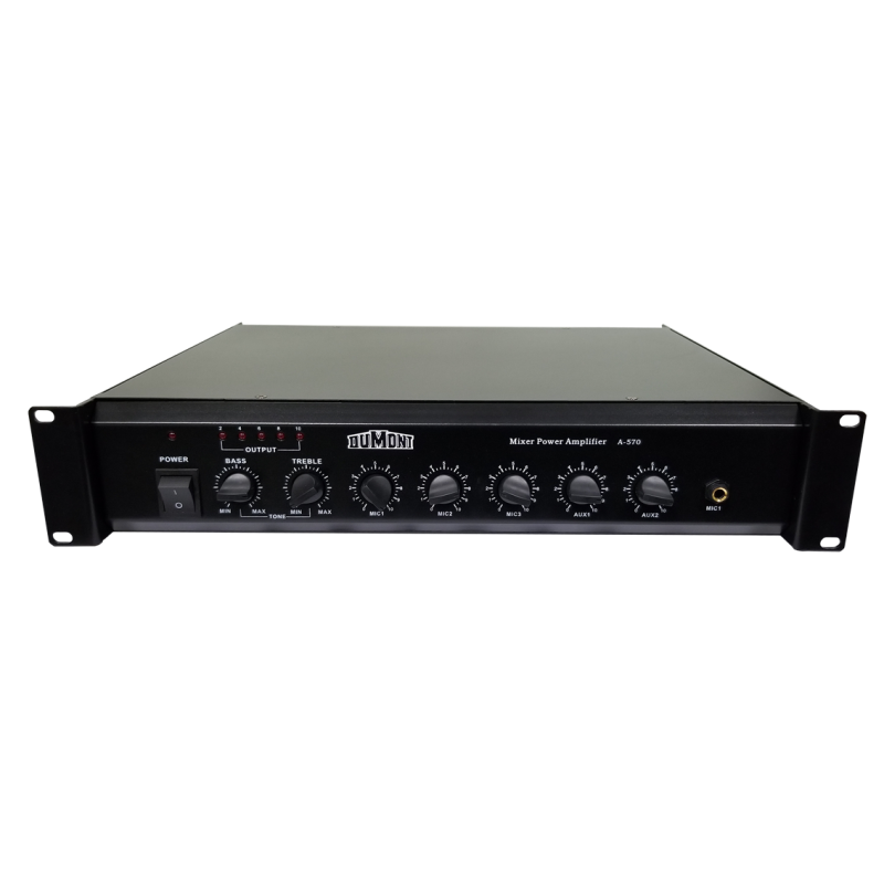 DUMONT Amplificador A570