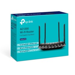 TP-LINK Archer C6 Router Gigabit Inalámbrico