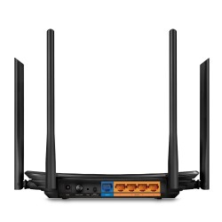 TP-LINK Archer C6 Router Gigabit Inalámbrico