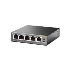 TP-LINK 5P TL-SG1005P Switch Gigabit