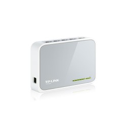 TP-Link TL-SF1005D - Switch Fast Ethernet 5 Puertos