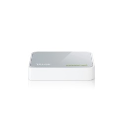 TP-Link TL-SF1005D - Switch Fast Ethernet 5 Puertos