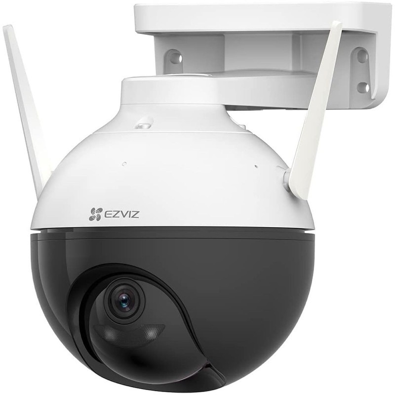 EZVIZ C8C Cámara PTZ WiFi Exterior 360° Full HD con IA EZVIZ C8C Cámara PTZ WiFi Exterior 360° Full HD con IA