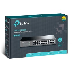 TP-LINK 24P Gigabit TL-SG1024D Switch