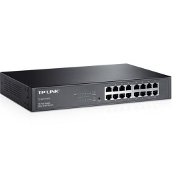 TP-LINK 16P TL-SG1016DE Switch