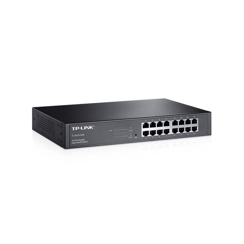 TP-LINK 16P TL-SG1016DE Switch TP-LINK 16P TL-SG1016DE Switch