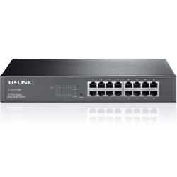 TP-LINK 16P TL-SG1016DE Switch