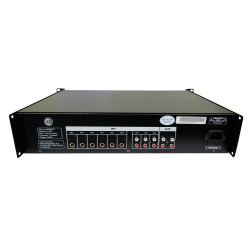 DUMONT Preamplificador P-532