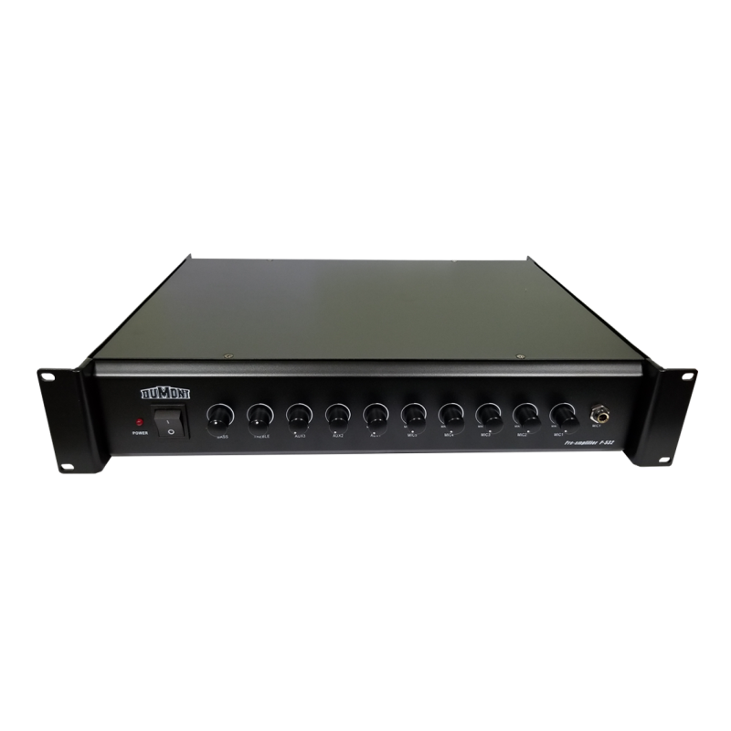 DUMONT Preamplificador P-532 DUMONT Preamplificador P-532