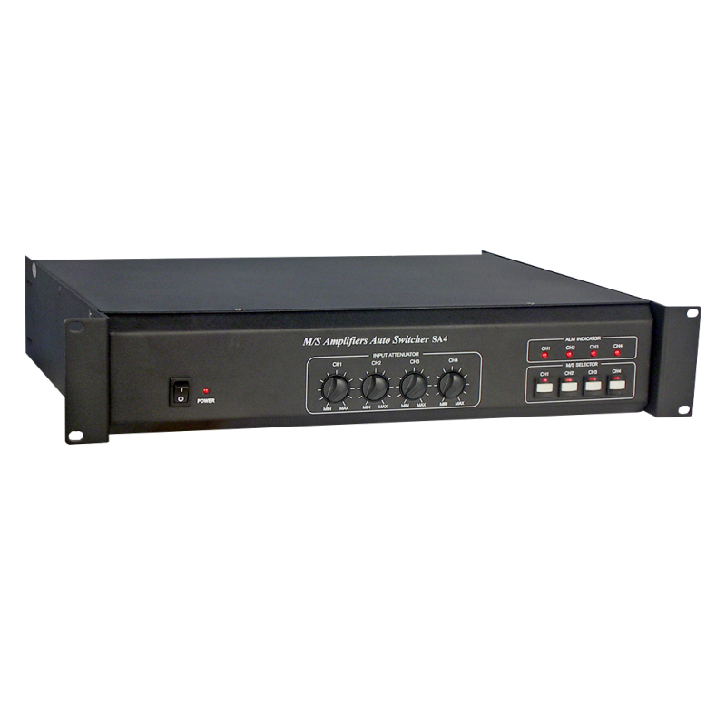DUMONT Relevador automático para amplificadores de reserva SA-4 DUMONT Relevador automático para amplificadores de reserva SA-4