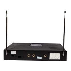 DUMONT Micrófono inalámbrico profesional con vincha BF-50V