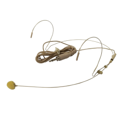 DUMONT Micrófono inalámbrico profesional con vincha BF-50V