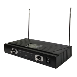 DUMONT Micrófono inalámbrico profesional con vincha BF-50V