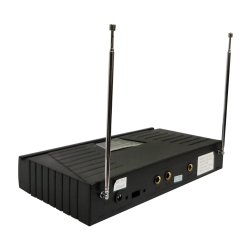 DUMONT Micrófono inalámbrico profesional con vincha BF-50V