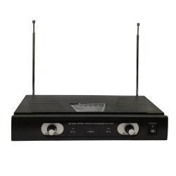 DUMONT Micrófono inalámbrico profesional con vincha BF-50V