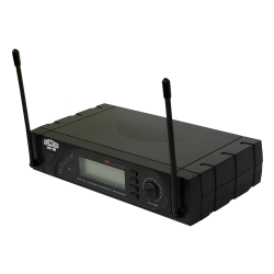 DUMONT Micrófono inalámbrico de vincha/mano UH-1M