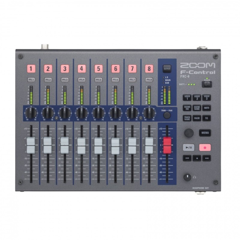 FRC-8 FRC-8