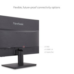 VIEWSONIC Monitor LED 19" VA1903H