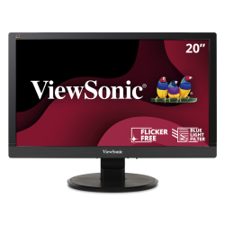 VIEWSONIC Monitor LED 18.5" VA2055SM