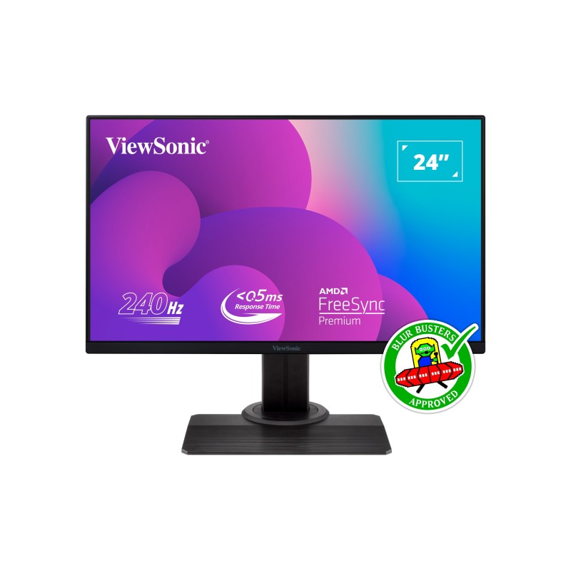 VIEWSONIC Monitor 24" 240Hz XG2431