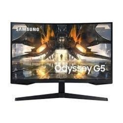 SAMSUNG 27" Odyssey-G5 QHD