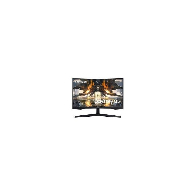 SAMSUNG 27" Odyssey-G5 QHD