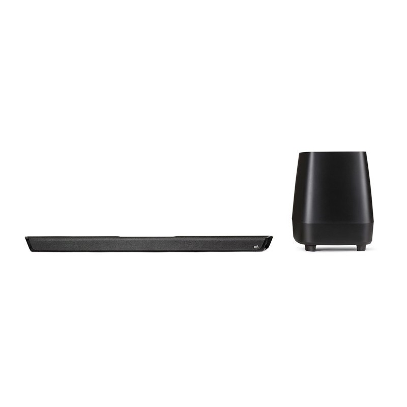 POLK Sub MagniFi 2 + POLK Sub MagniFi 2 +