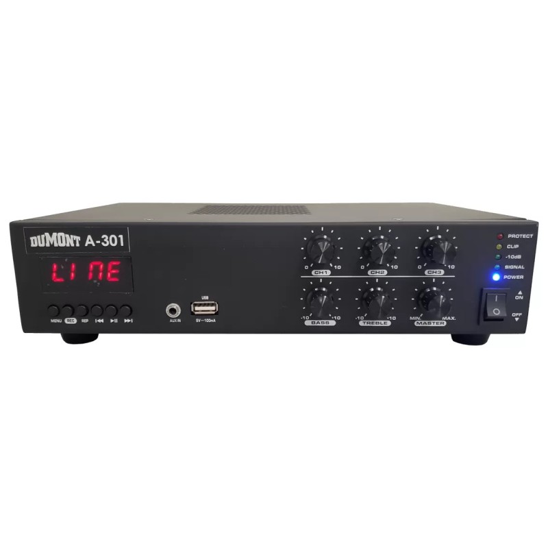 DUMONT A-301 DUMONT A-301