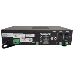 Dumont A-601 Amplificador Mezclador 60W Bluetooth USB