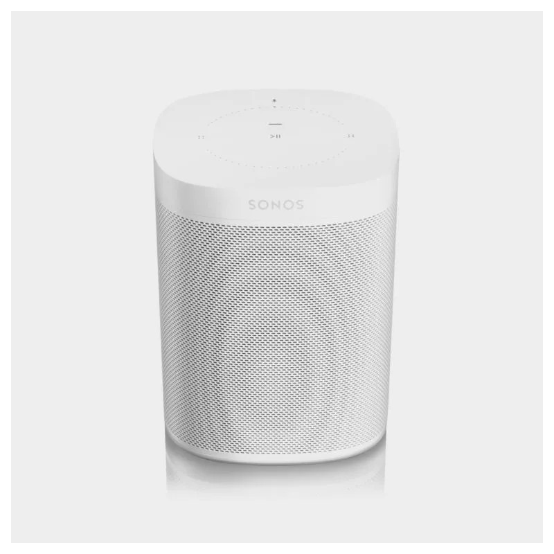 Sonos One - Parlante Inteligente WiFi con Alexa Sonos One - Parlante Inteligente WiFi con Alexa