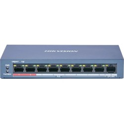 HIKVISION 8P DS-3E0109P-E/M(B)(O-STD)