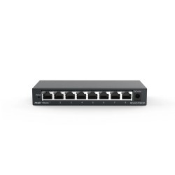 RUIJIE 8P RG-ES108GD Switch