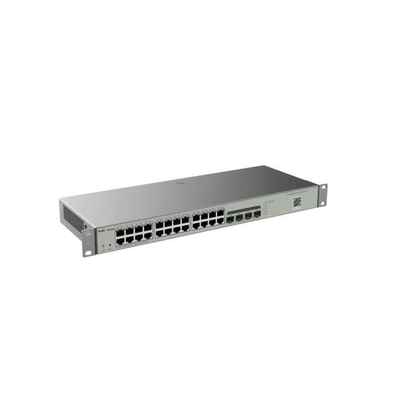 Ruijie Reyee RG-NBS3100-24GT4SFP - Switch Managed 28 Puertos Ruijie Reyee RG-NBS3100-24GT4SFP - Switch Managed 28 Puertos