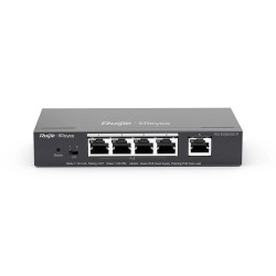 RUIJIE 4P RG-ES205GC-P Switch PoE
