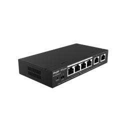 RUIJIE 4P RG-ES206GC-P Switch PoE
