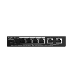 RUIJIE 4P RG-ES206GC-P Switch PoE