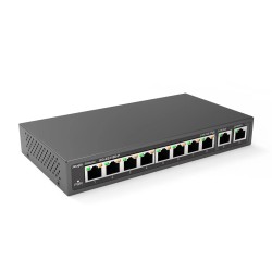 RUIJIE 8P RG-ES110D-P Switch PoE